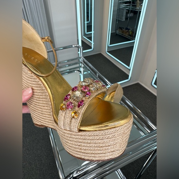 Gucci wedge - Picture 6 of 7